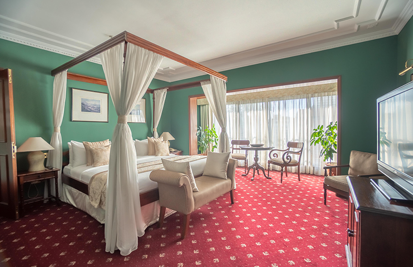 Sarova Stanley - pokoj